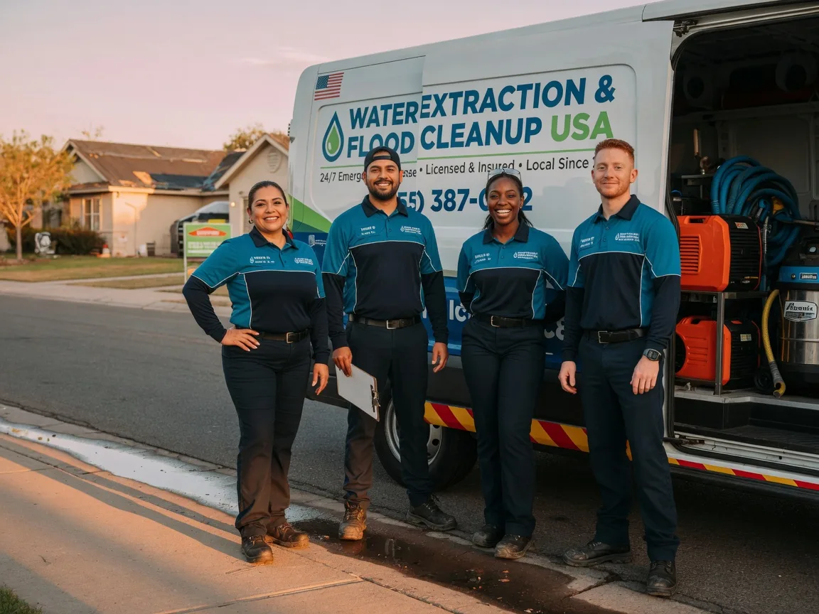 Emergency Water Extraction company in New Gloucester, ME