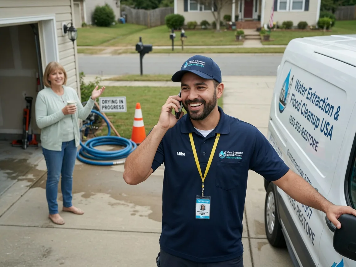 Emergency Water Extraction New Gloucester, ME FAQs