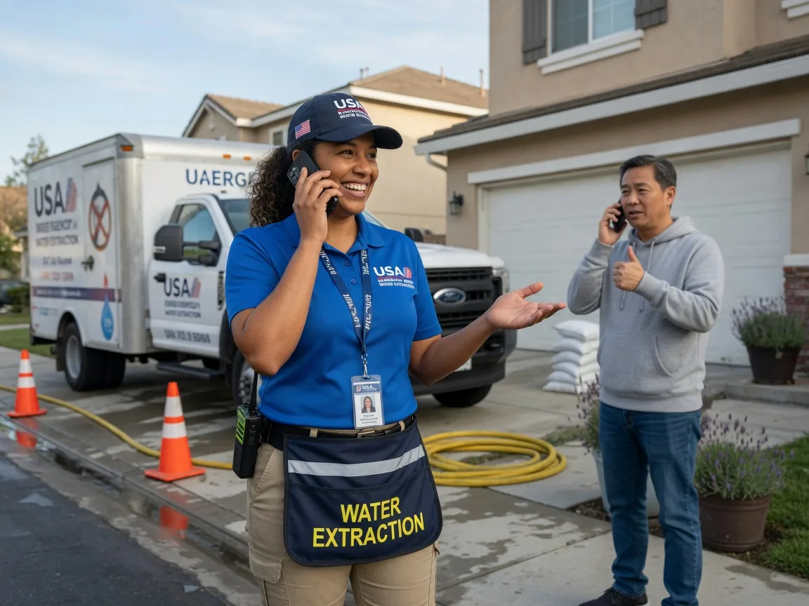 Emergency Water Removal New Gloucester, ME FAQs